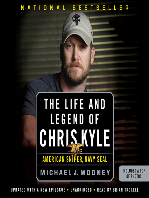 Title details for The Life and Legend of Chris Kyle by Brian Troxell - Available